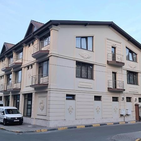 Hotel Bacsoridana Tecuci Ngoại thất bức ảnh