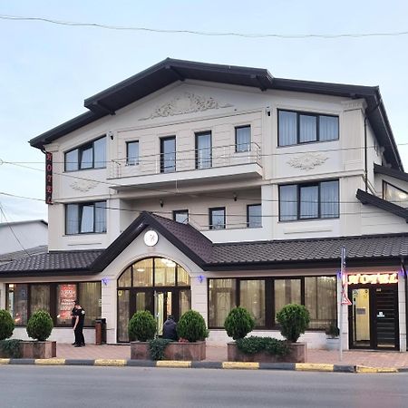 Hotel Bacsoridana Tecuci Ngoại thất bức ảnh