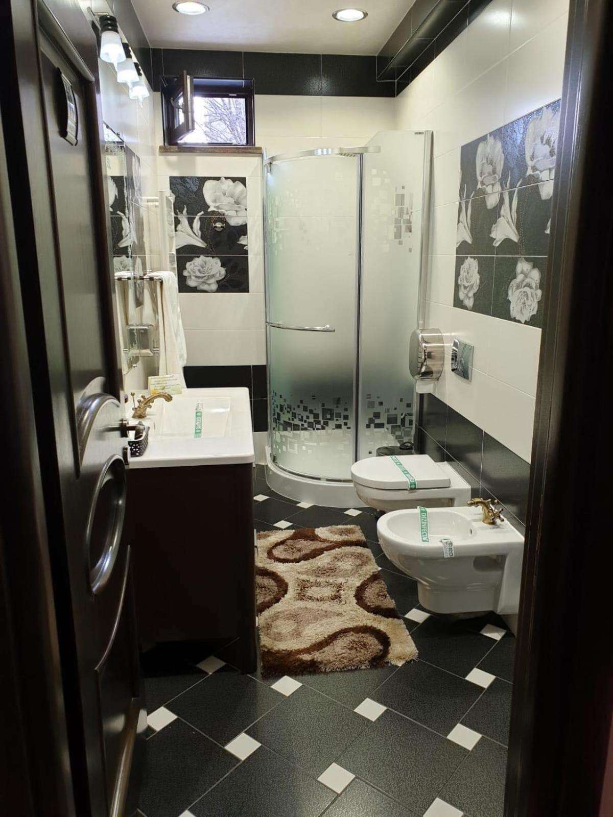 Hotel Bacsoridana Tecuci Ngoại thất bức ảnh